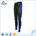 Leggings unisex feitos sob encomenda dos esportes da aptidão do projeto na cópia refletiva